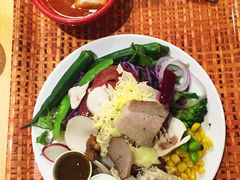 -So Lounge索兰至餐厅(蓝色港湾店)