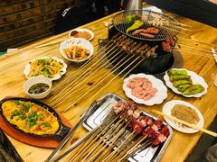 -源味居手把签烧烤(长春一店)