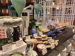 -松咖啡自助餐厅·松北香格里拉