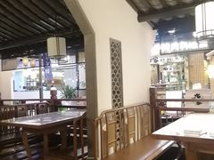 大堂-小菜园新徽菜(芜湖奥特莱斯店)