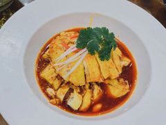 驰名口水鸡-缪氏川菜(丰盛町店)