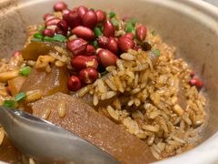 古法猛火煲猪油萝卜饭-鹿港小镇(金虹桥国际中心店)