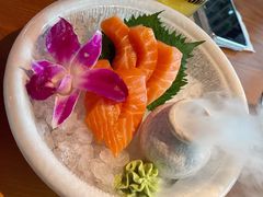 三文鱼刺身-有喜屋·深夜食堂(北京西路店)