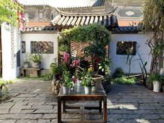 -乡绅本色白家厨坊