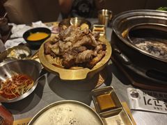 -牧童禧肉社·韩国炭火烤肉店(中粮祥云小镇创始店)