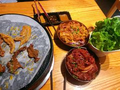 -胖记烤肉(江汉路店)