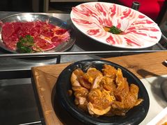 -韩宫宴烤肉·料理(苏州中心店)