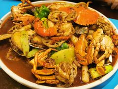 -臻鲜燕海鲜融合餐厅(金陵style店)