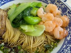 -伟记奥面馆(白塔东路店)