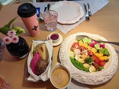 餐前面包-佐度王子扒房(金安店)