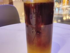 苹果冰美式-sugarman espresso素饮糖人高新咖啡工厂