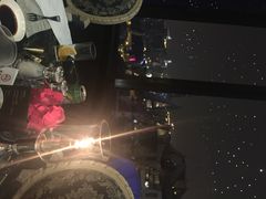 凌璇阁-广州花园酒店-凌璇阁360度高空海鲜自助餐CAROUSEL