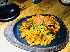 -3号仓库·餐厅(灵溪一店)