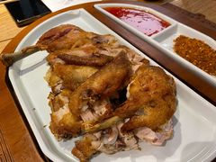 麦麦山烤鸡-麦麦山云南菜(复地活力城店)