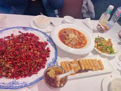 -渝信川菜(工体店)