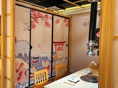 -不倒翁炭火烧肉(永安里店)
