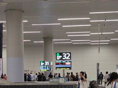 -广州白云国际机场-T2航站楼