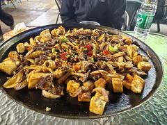 -老周炒拨拉(甘州总店)