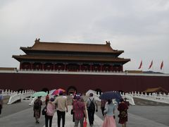 -横店影视城明清宫苑园区