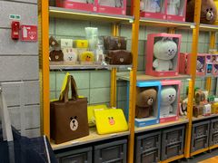 -line friends(明洞旗舰店)