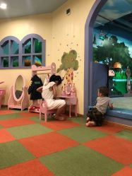 -酷嗒动物文化乐园(cutezoo西溪乐天城店)