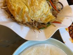 炒合菜-玉林烤鸭店(垡头店)