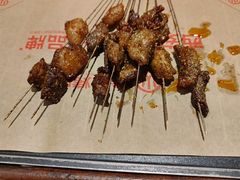 -叁宝烤肉• 西安烧烤(凤城十二路店)