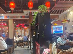 -满园烤鸭·春饼(太原街万达店)