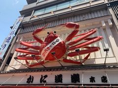 -蟹道乐(道顿堀本店)