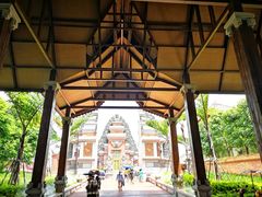 -南宁方特东盟神画