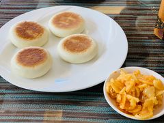 徽娘酒酿饼-自游人·美食一楼·地道徽菜(三十年名店)