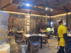-醉月城西昌火盆烧烤(天府店)