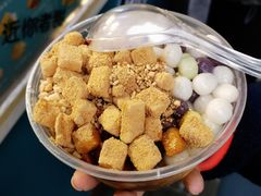 -半饱台式茶点