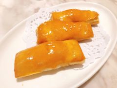 蜜汁叉烧酥-香港百合居(LCM置汇旭辉广场店)