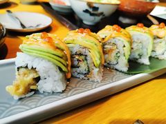 青寅招牌卷-yokocho上横町·日本食街(深业上城店)