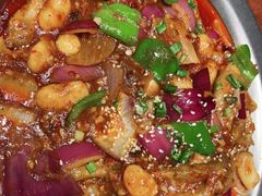 干锅糯香掌-嘎嘎鸭脑壳(驷马桥店)