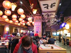 大堂-长安大牌档之西安博物院文化餐厅(中贸店)
