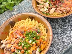 -小翔干面(西航店)
