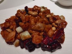 宫保鸡丁-四季民福烤鸭店(王府井灯市口店)