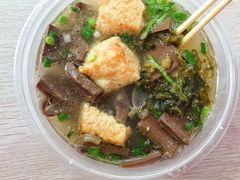 -西南大学北碚校区-竹园学生食堂