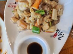 -肘子酥·天津菜·特色捞面(德云社店)