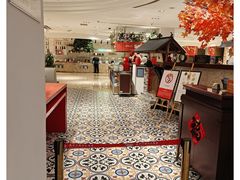 -海中洲国际大酒店-自助餐厅