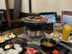 -七轮烤肉 安安(浅草六区店)