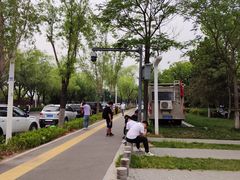 -灞河西岸滨河公园