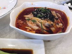 口水鸡-峨嵋酒家(石景山店)