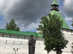 -谢尔盖圣三一大修道院