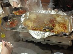 -愿者上钩·纸包鱼(翻身店)