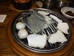 -农乐园炭火烤肉(世茂店)