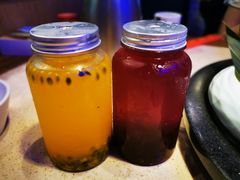 -船梆煮•蒸汽海鲜·炉火烤肉(五四广场店)