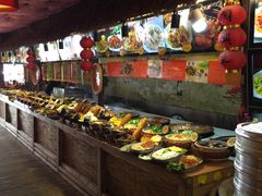 -闯关东东北农家菜(崂山石老人店)